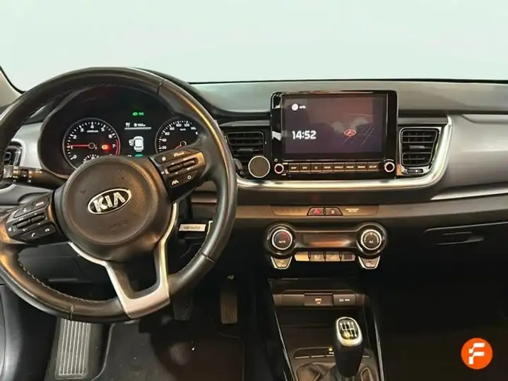 Kia Stonic 1.0 T-GDi MHEV iMT Drive (2021) 2021, foto 15