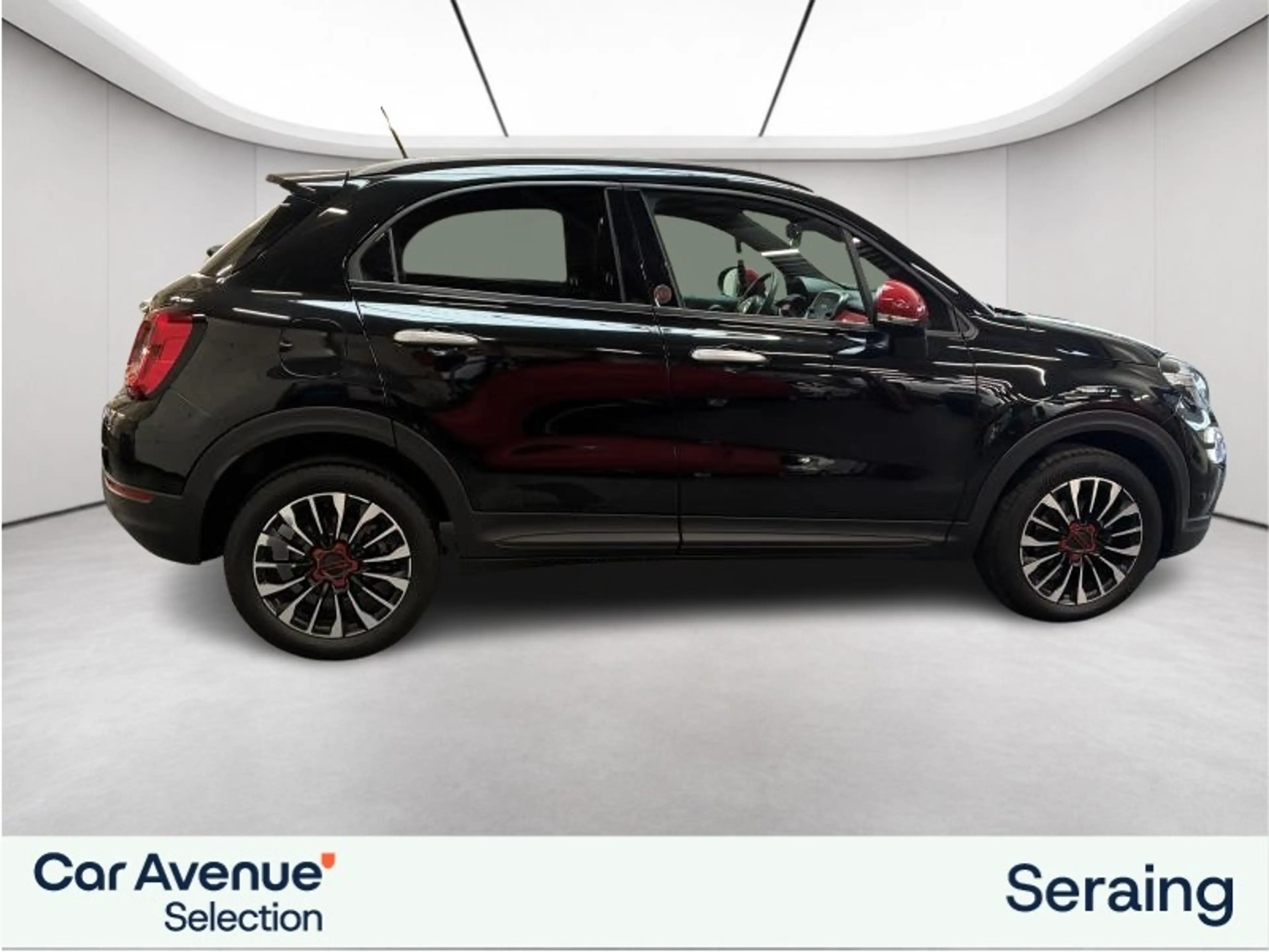 Fiat 500X Red edition — photo 3