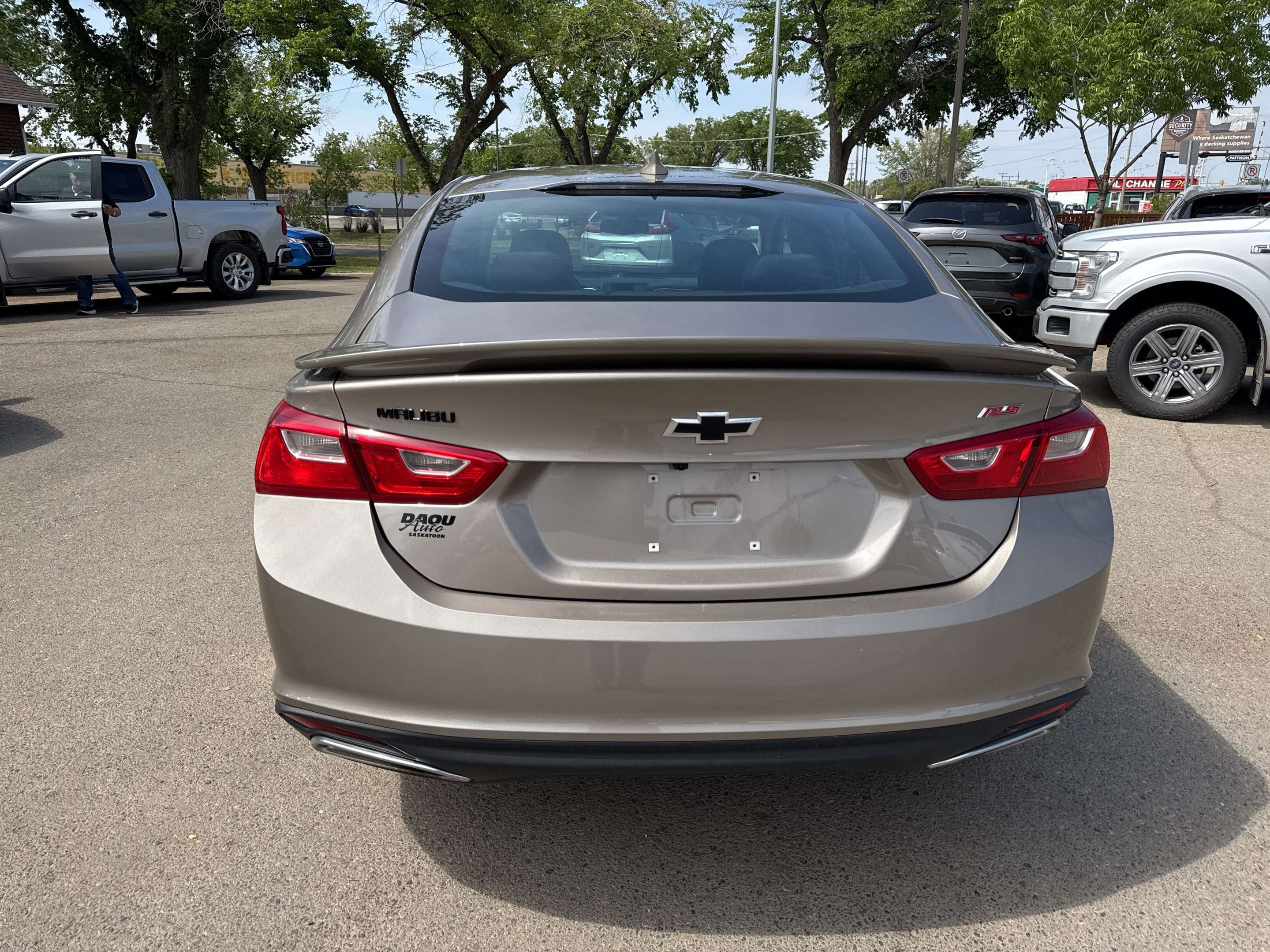 2022 Chevrolet Malibu Sedan