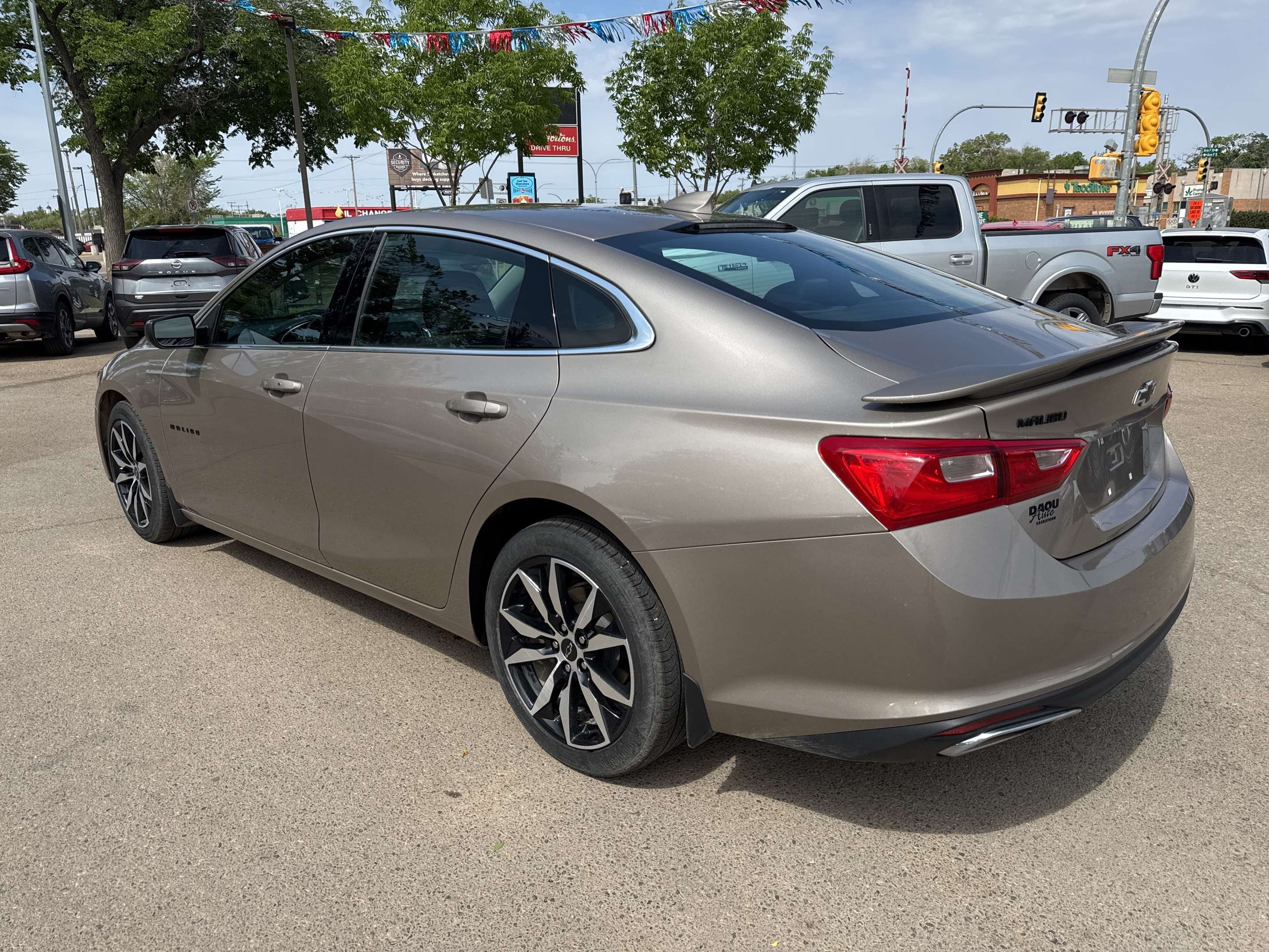 2022 Chevrolet Malibu Sedan