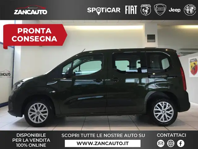 Fiat Doblo Passo Corto Diesel Magic Top 100cv