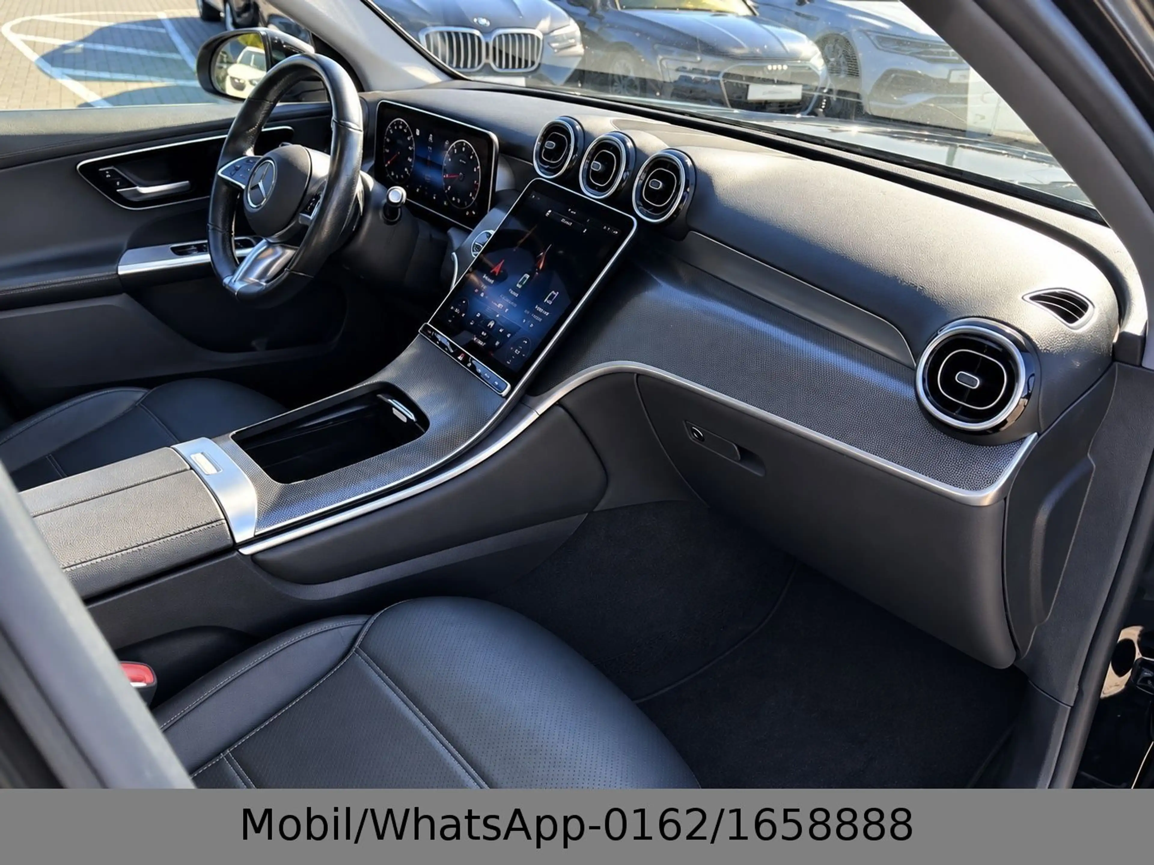 Mercedes-Benz GLC 200 GLC GLC 200 4Matic Panorama Burmester — photo 4