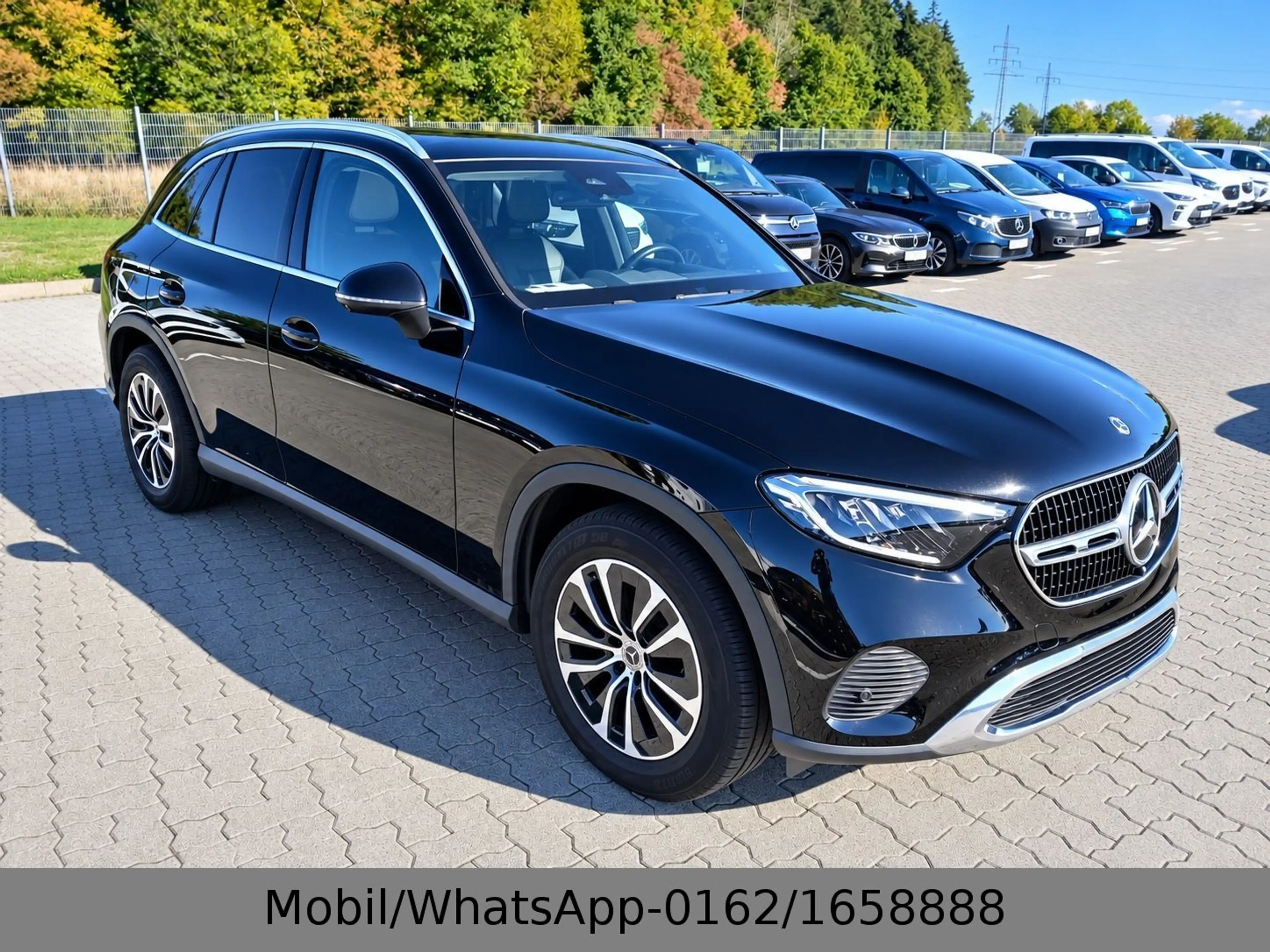 Mercedes-Benz GLC 200 GLC GLC 200 4Matic Panorama Burmester