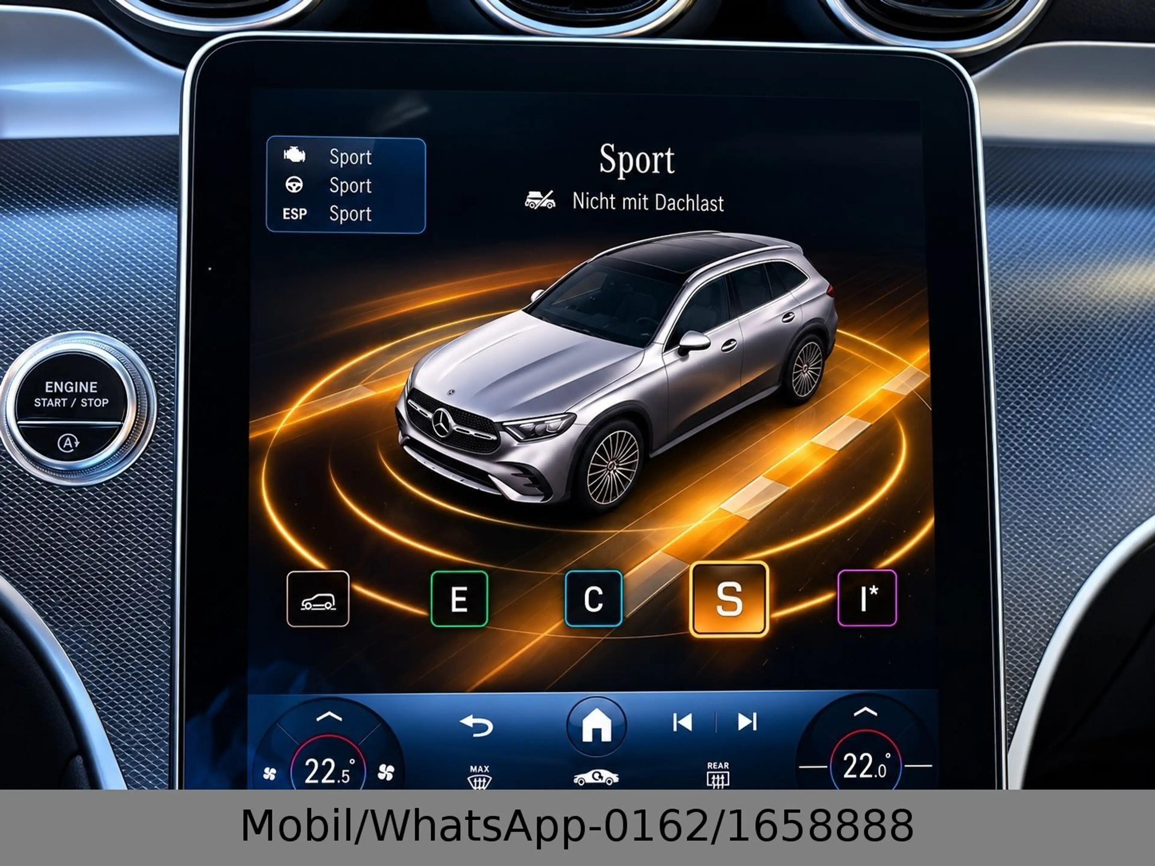 Mercedes-Benz GLC 200 GLC GLC 200 4Matic Panorama Burmester — photo 10