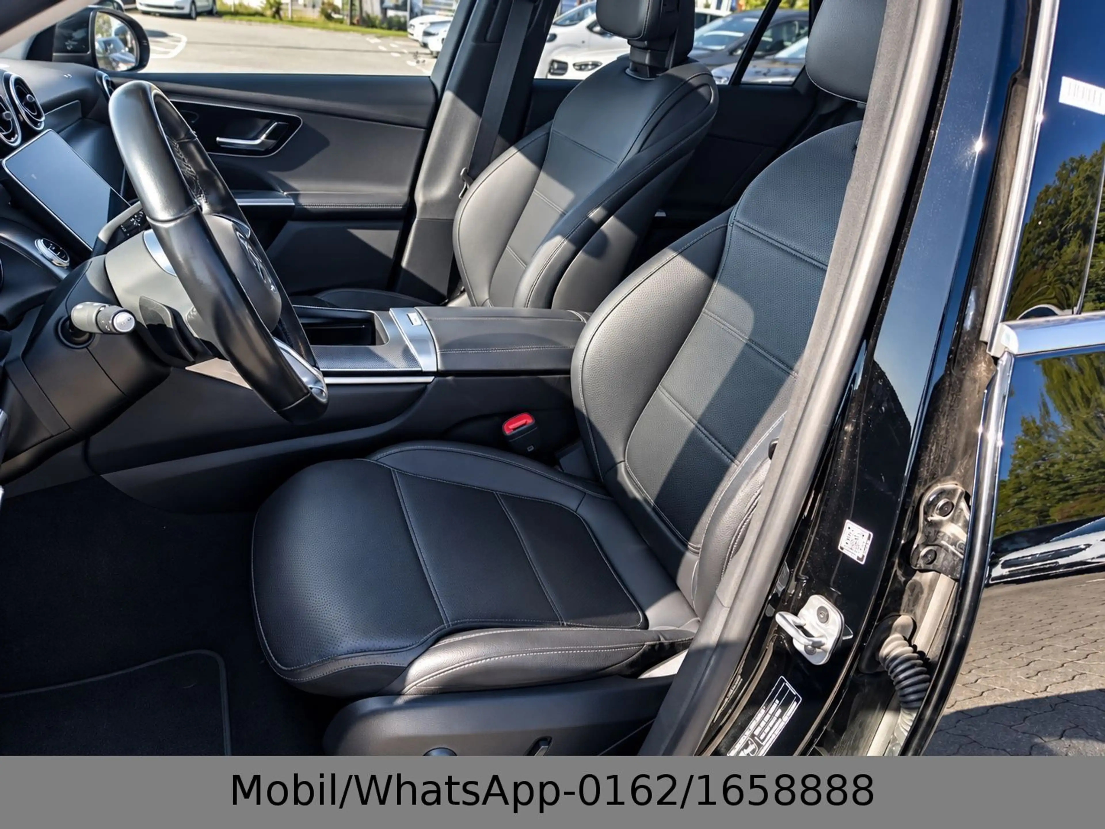 Mercedes-Benz GLC 200 GLC GLC 200 4Matic Panorama Burmester — photo 5
