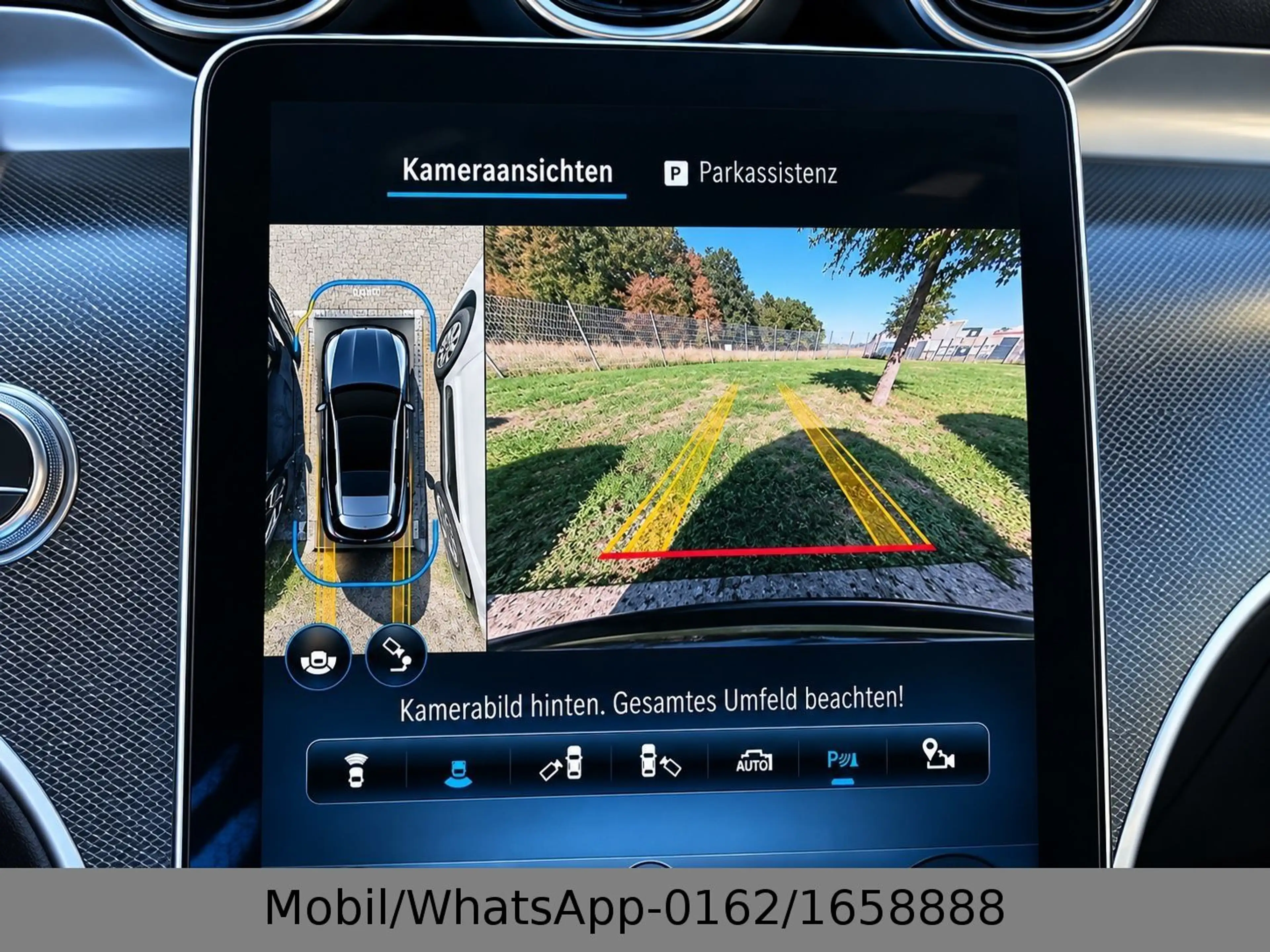 Mercedes-Benz GLC 200 GLC GLC 200 4Matic Panorama Burmester — photo 9