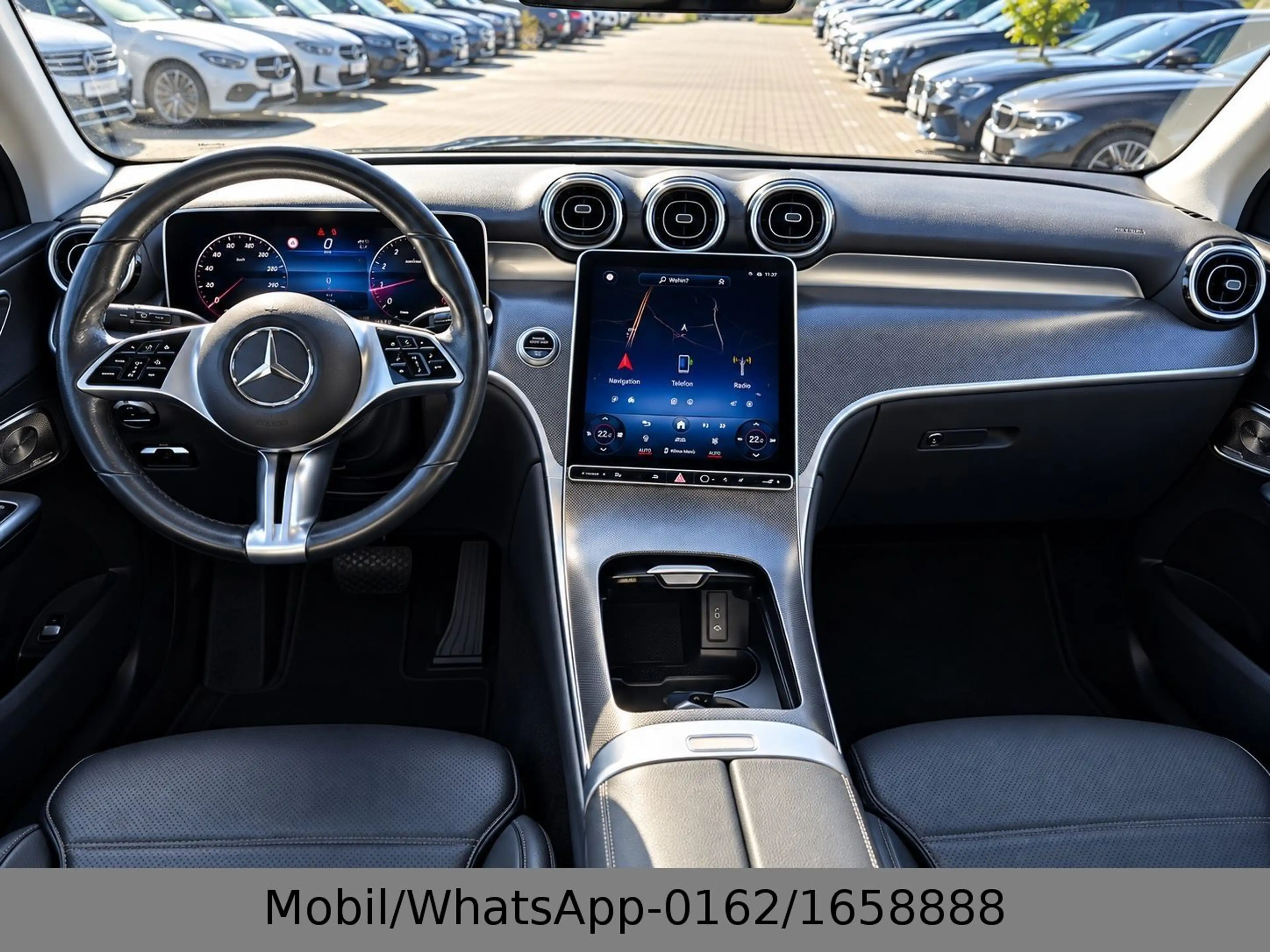 Mercedes-Benz GLC 200 GLC GLC 200 4Matic Panorama Burmester — photo 3