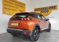 Peugeot 2008 BlueHDi 100 S&S Allure FULL LED / NEOPATENTATI Arancione - thumbnail 4