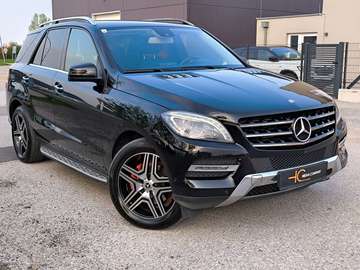 ML 250 BlueTEC 4MATIC A-Edition Aut. A-Edition