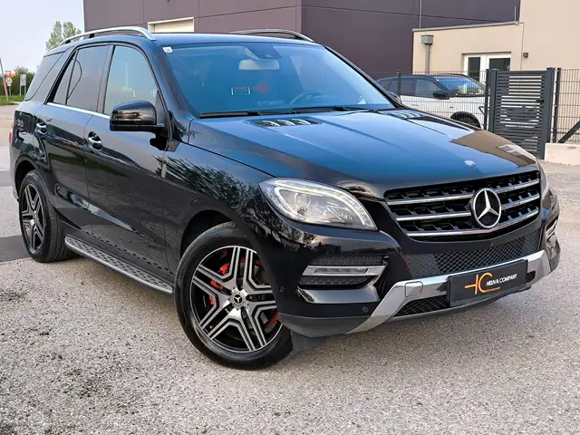 Mercedes-Benz ML 250 ML 250 BlueTEC 4MATIC A-Edition Aut. A-Edition