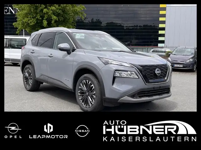 Nissan X-Trail e-Power N-Connecta Navi|360|Sitz/LenkHeiz