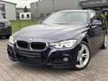 BMW 318 d M Sport Head-up Panorama LED AHK Bleu - thumbnail 1