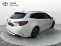 Toyota Corolla Touring Sports 2.0 Hybrid Lounge Bianco - thumbnail 8