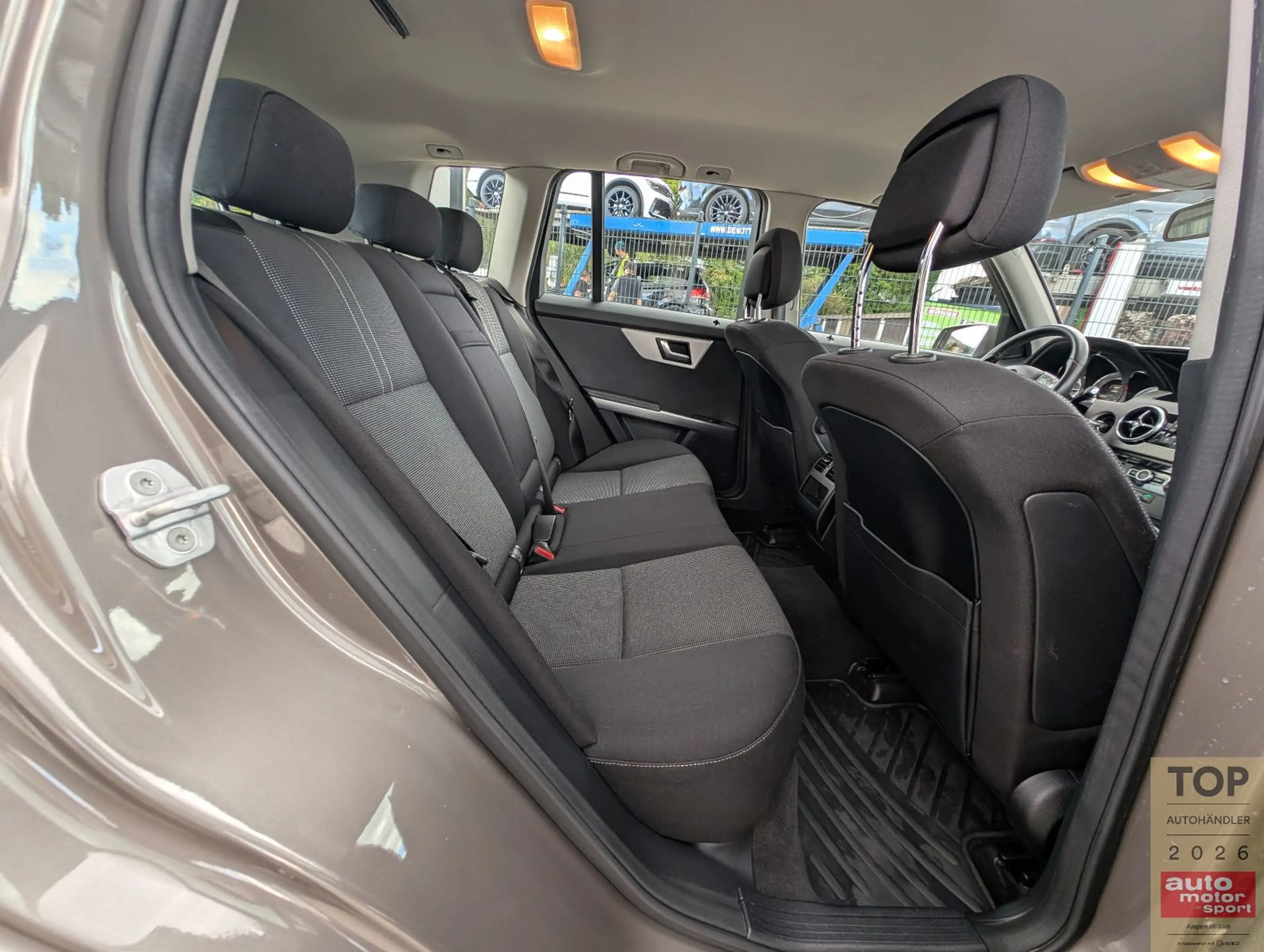 Mercedes-Benz GLK 220 CDI 4Matic*2Hd*Temp*AHK*PDC*Shz*Garantie — photo 14