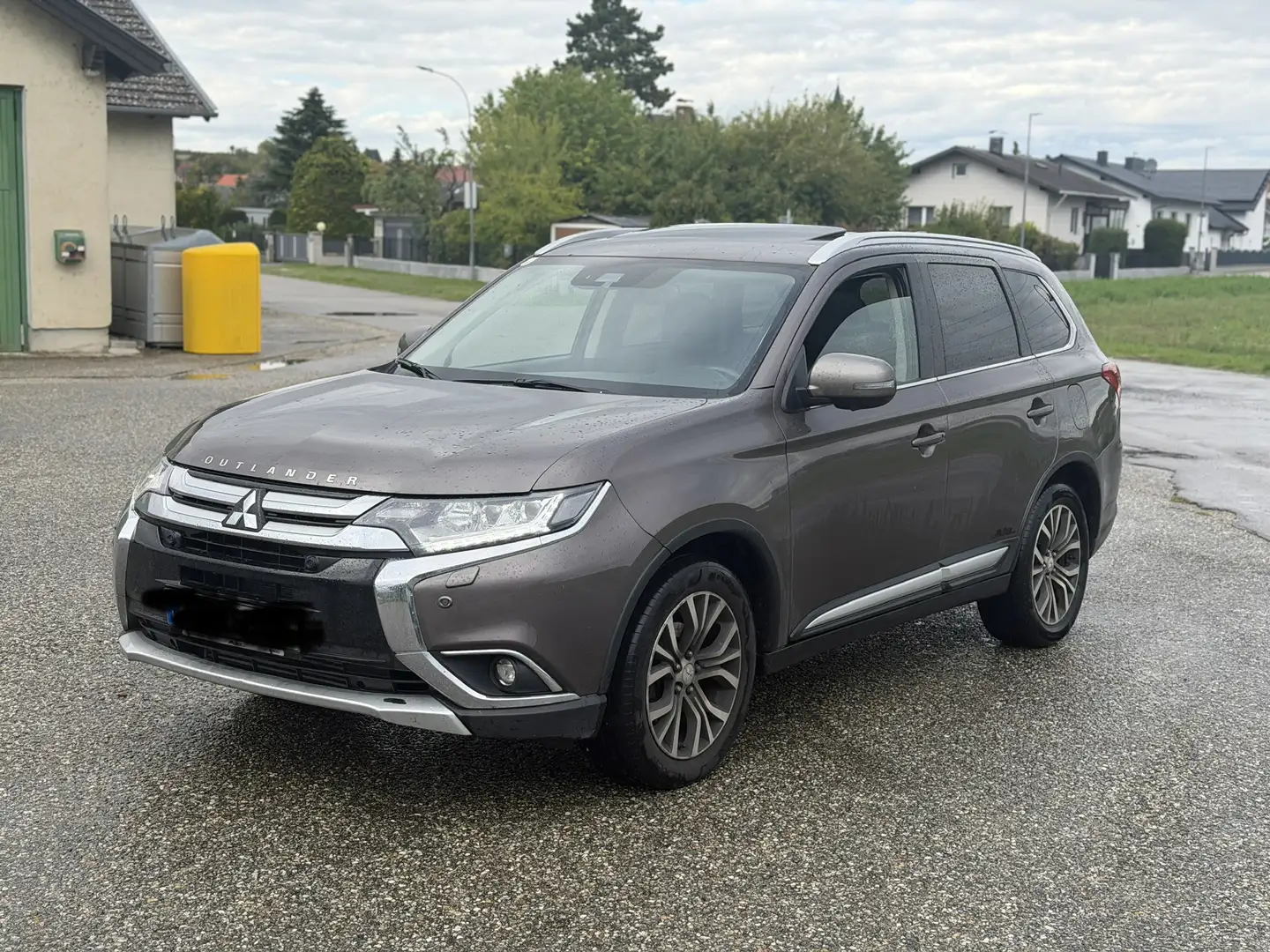 Mitsubishi Outlander 2,2 DI-D Diamond Connect Aut. - 1