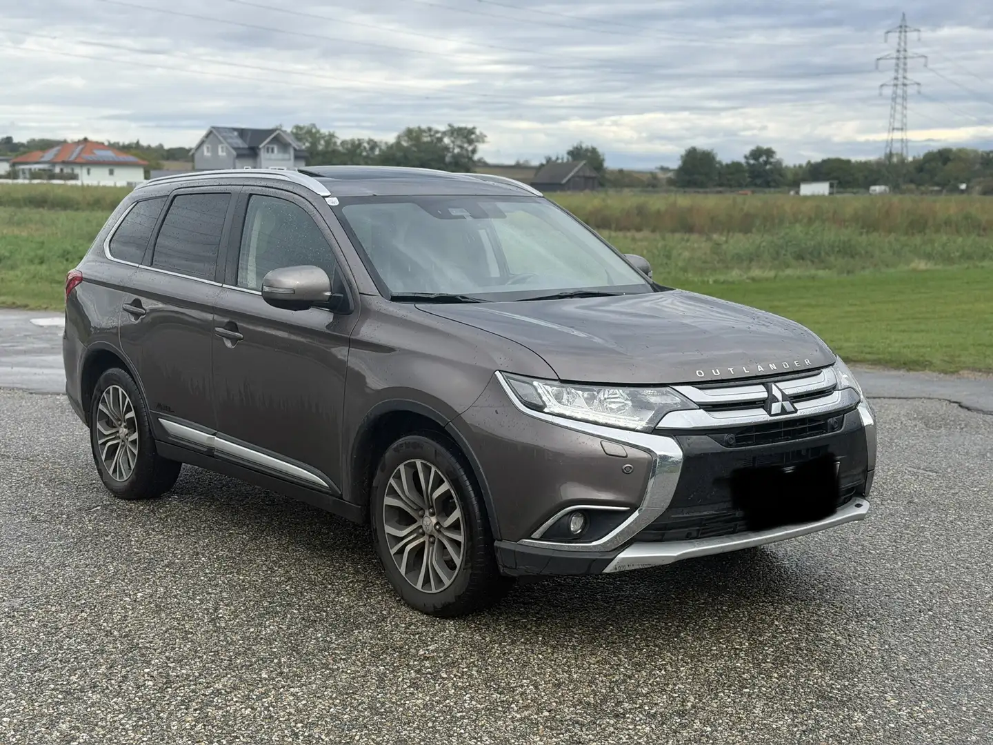 Mitsubishi Outlander 2,2 DI-D Diamond Connect Aut. - 2