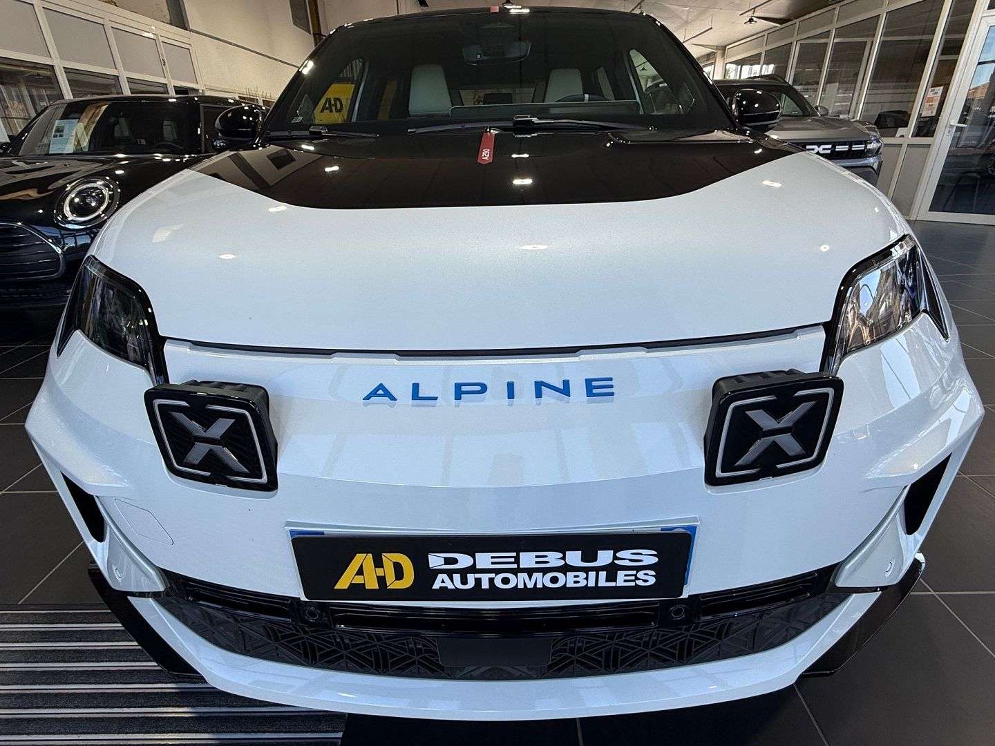 Alpine A290 Première Édition -  - Joinsteer - #5