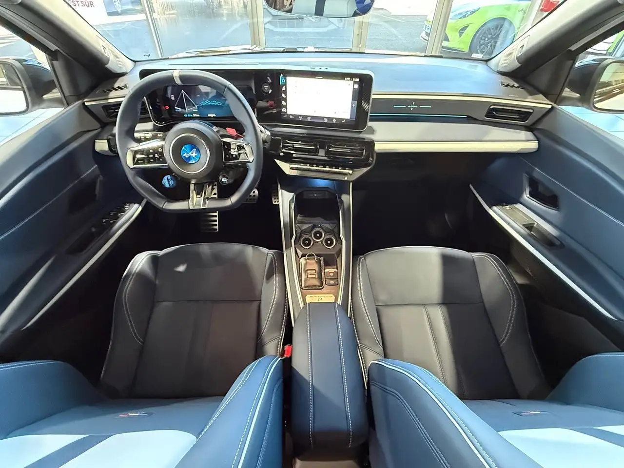 Alpine A290 2026