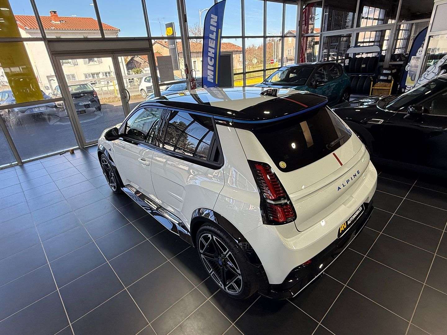 Alpine A290 Première Édition -  - Joinsteer - #4