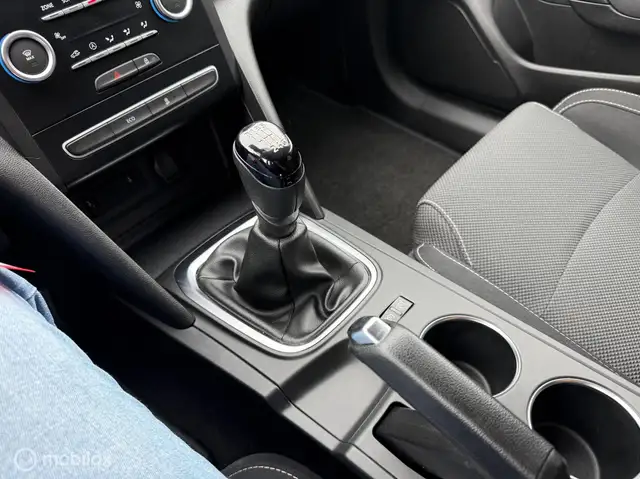 Renault Megane view 18