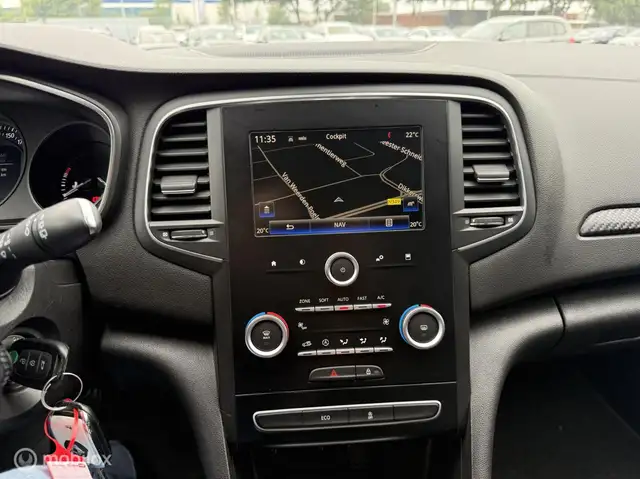 Renault Megane view 16