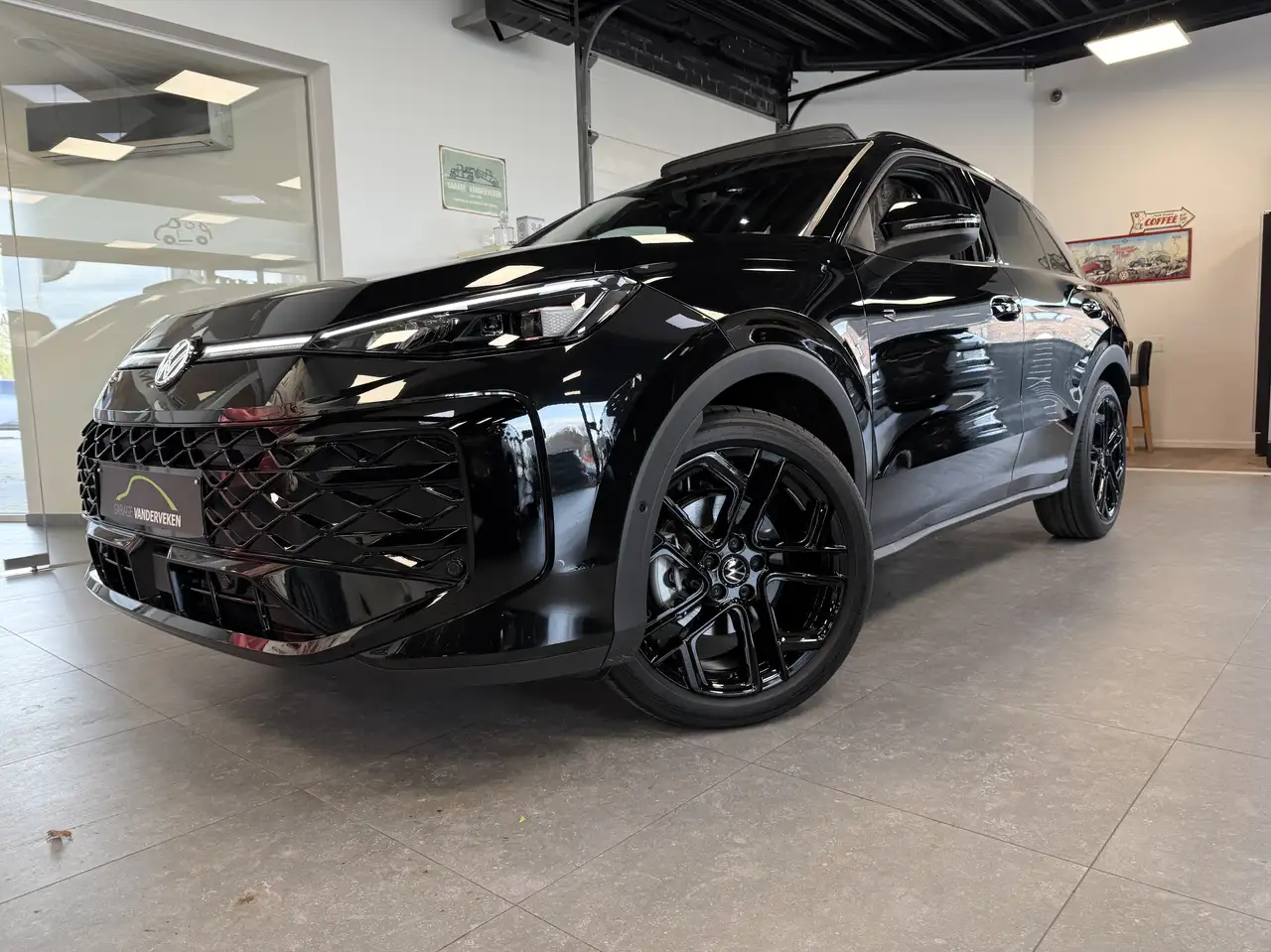 Volkswagen T-Roc 2026