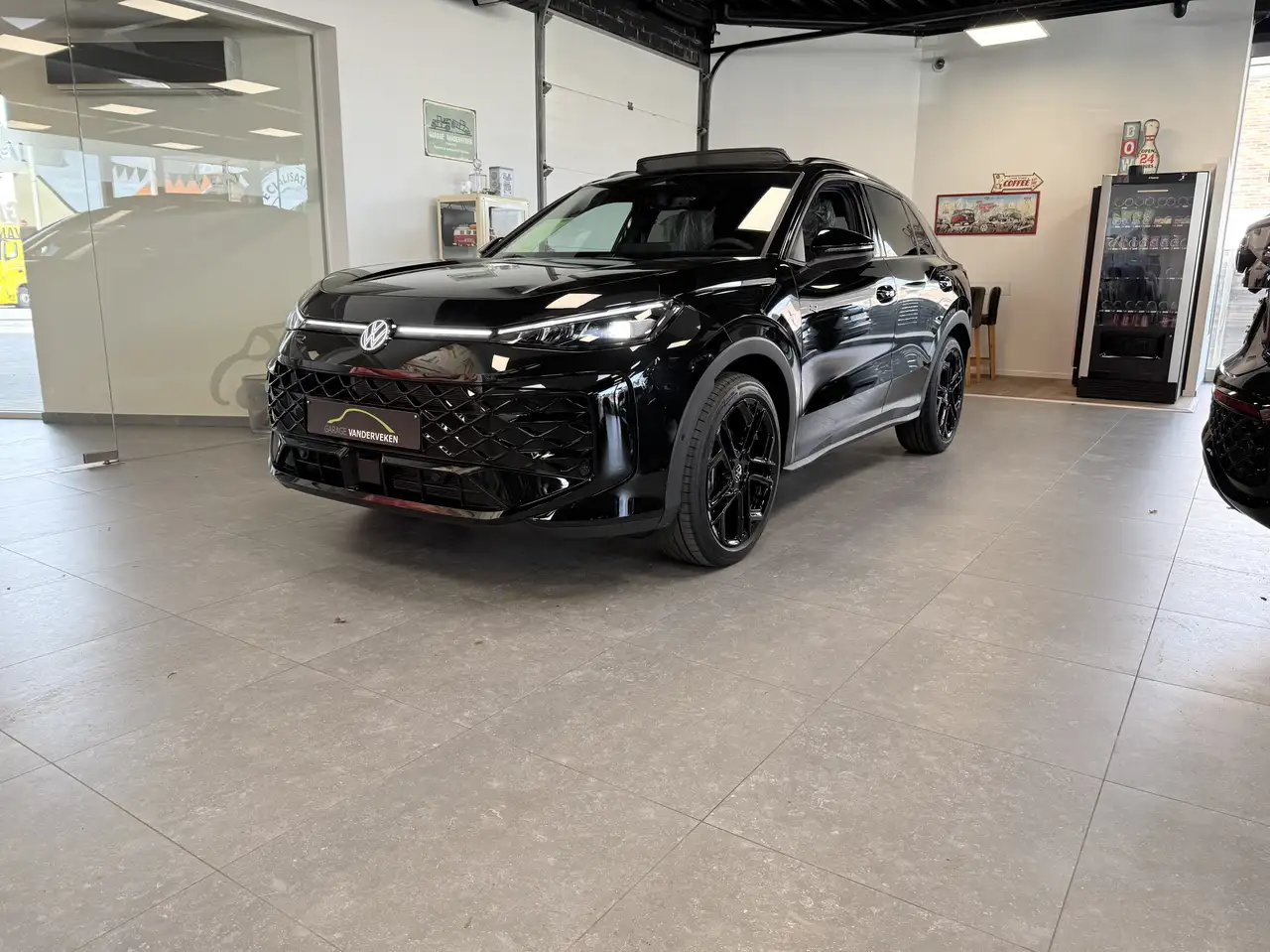 Volkswagen T-Roc 2026