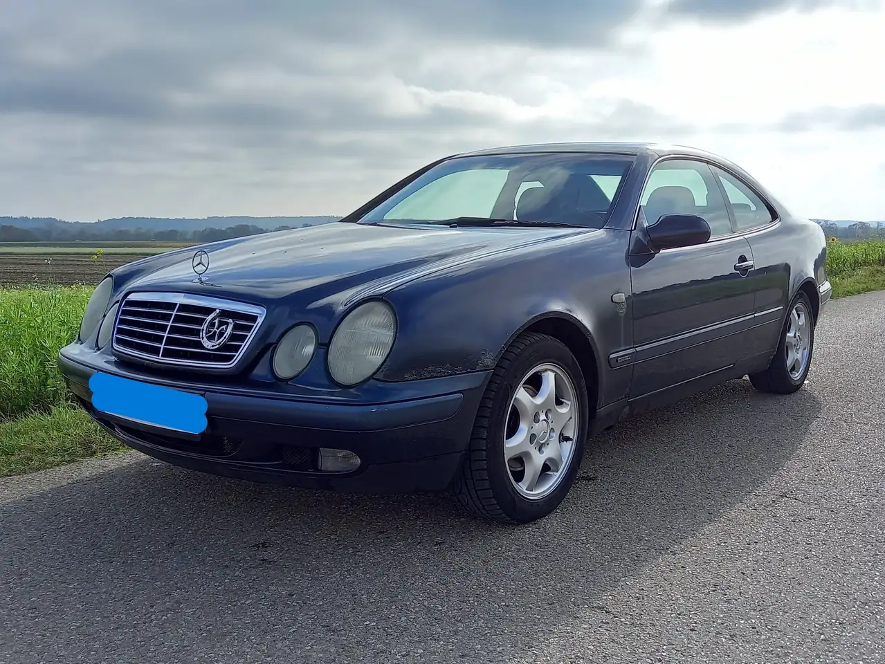Mercedes-Benz CLK 200