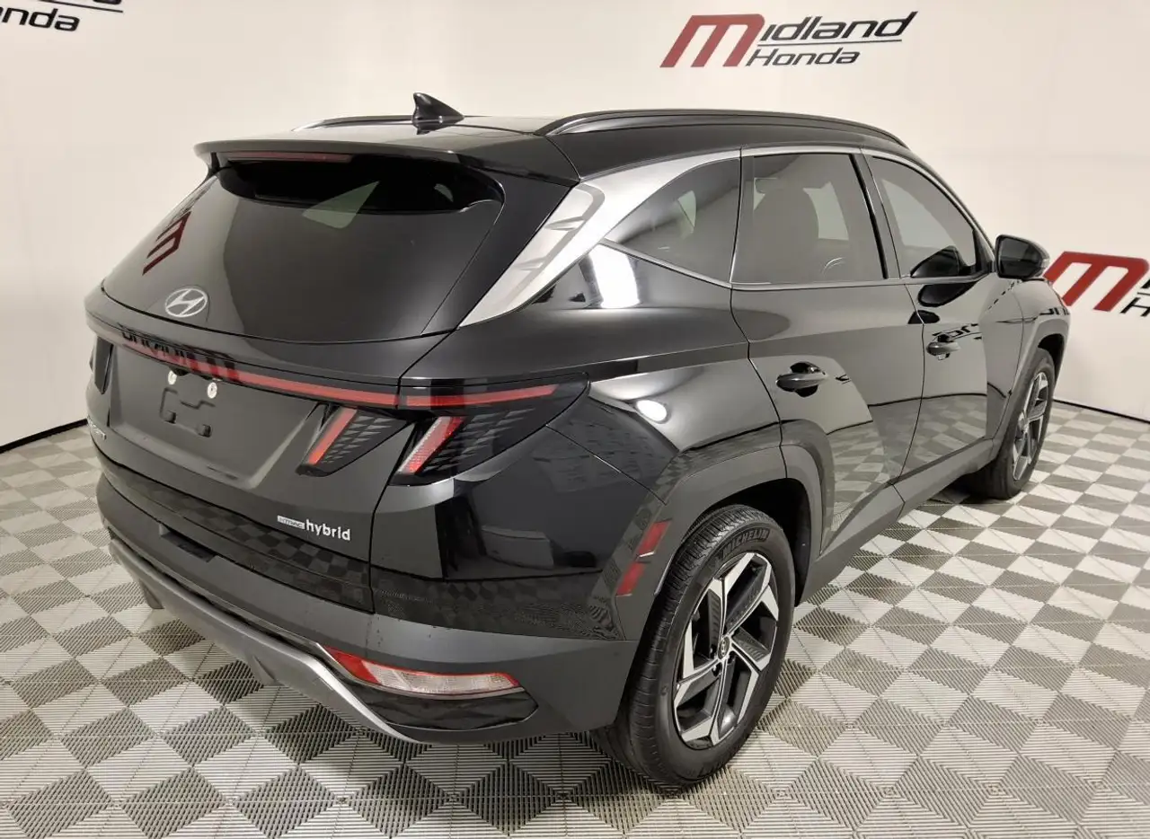 Hyundai TUCSON fotografie Hyundai TUCSON