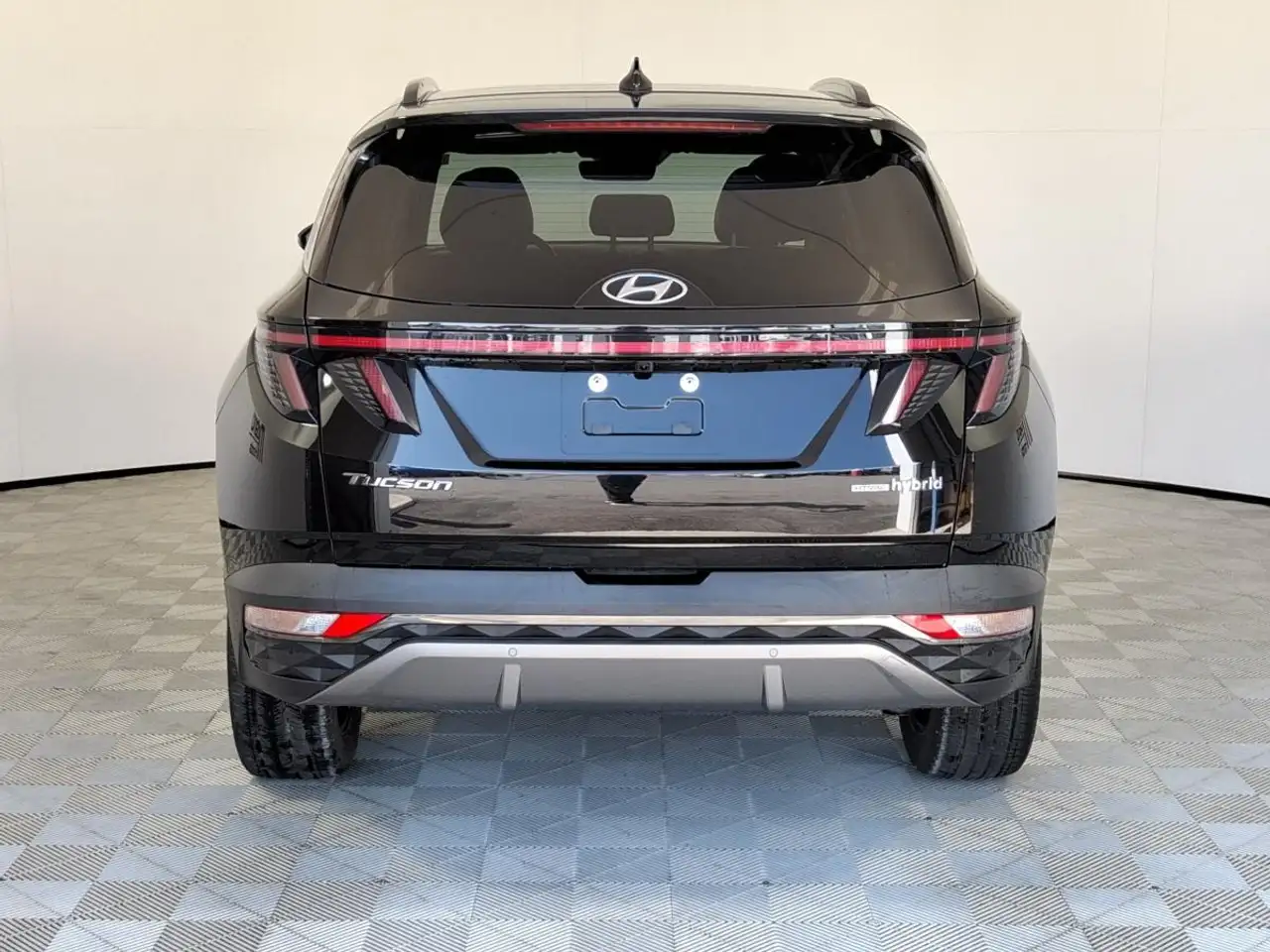 Hyundai TUCSON fotografie Hyundai TUCSON