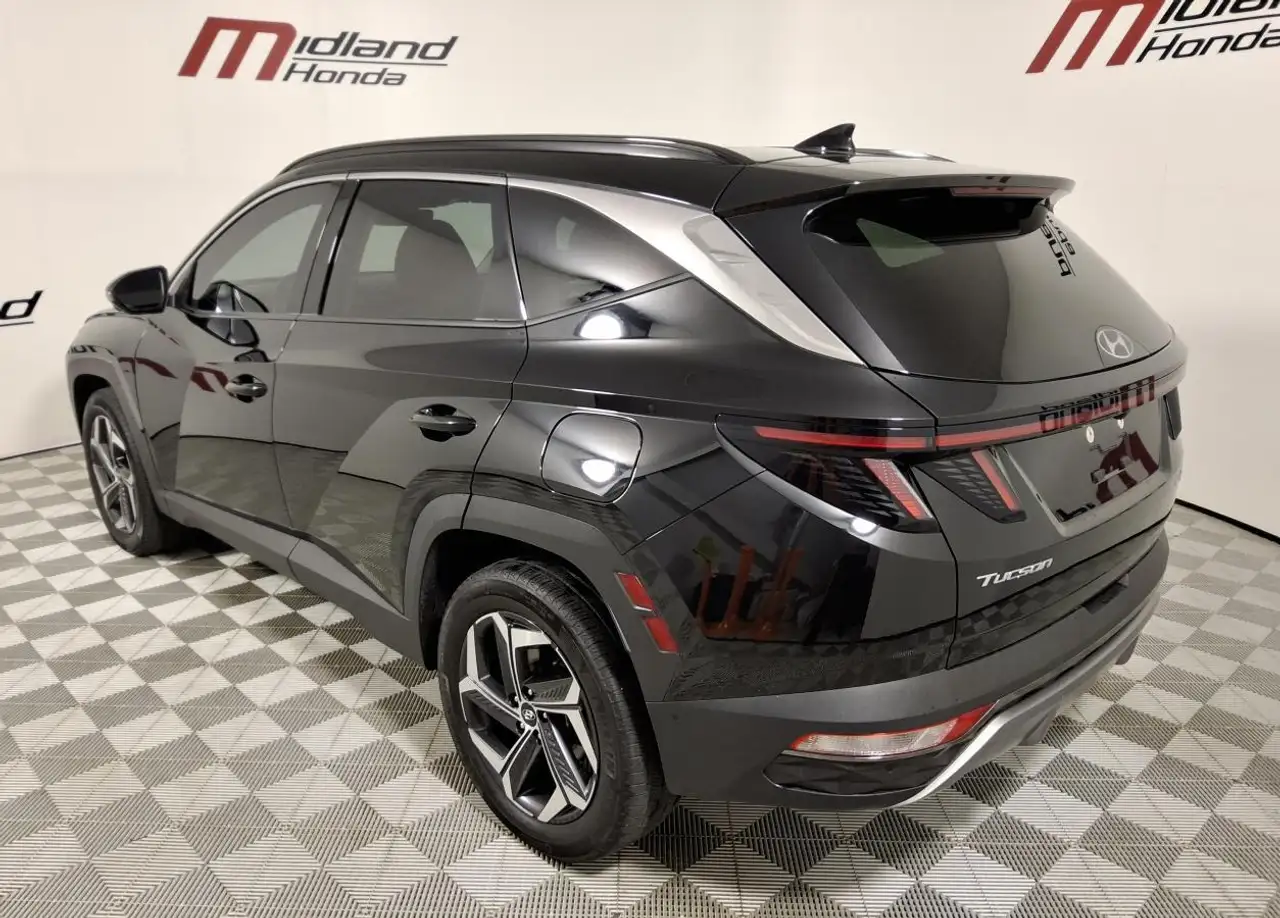 Hyundai TUCSON fotografie Hyundai TUCSON