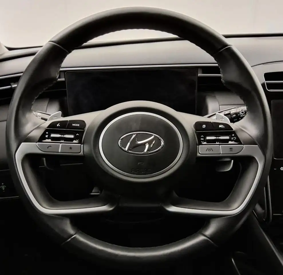 Hyundai TUCSON fotografie Hyundai TUCSON