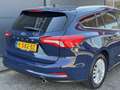 Ford Focus Wagon 1.0 Titanium / 1e Eig / 100 % Onderhoud Blau - thumbnail 8
