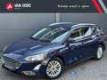 Ford Focus Wagon 1.0 Titanium / 1e Eig / 100 % Onderhoud Blau - thumbnail 1