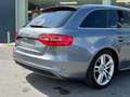 Audi A4 A4 Avant 1.8 TFSI / MULTITRONIC / S- LINE / LEATHE Grey - thumbnail 12