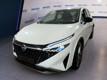 Qashqai MHEV 140 CV Acenta