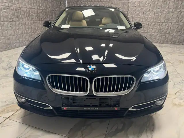 BMW 530 d Luxury Line*Harman-Kardon-Leder*VOLLL