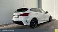 BMW 118 i Aut.M Sport,LCPro.RFK,adLED,M Hecksp. Weiß - thumbnail 2