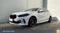 BMW 118 i Aut.M Sport,LCPro.RFK,adLED,M Hecksp. Weiß - thumbnail 1