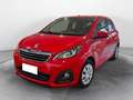 Peugeot 108 1.0 vti Active 5p E6 Rosso - thumbnail 1
