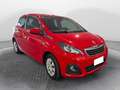 Peugeot 108 1.0 vti Active 5p E6 Rosso - thumbnail 3