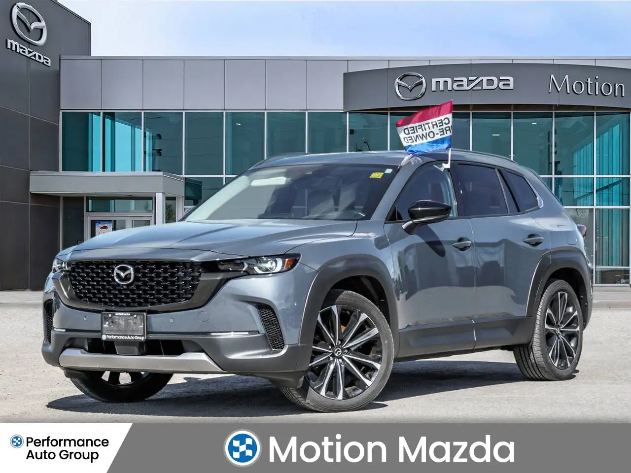 2024 Mazda CX-50
