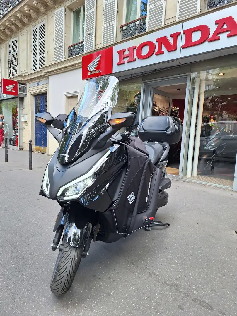 Honda Forza 350 Noir - 1