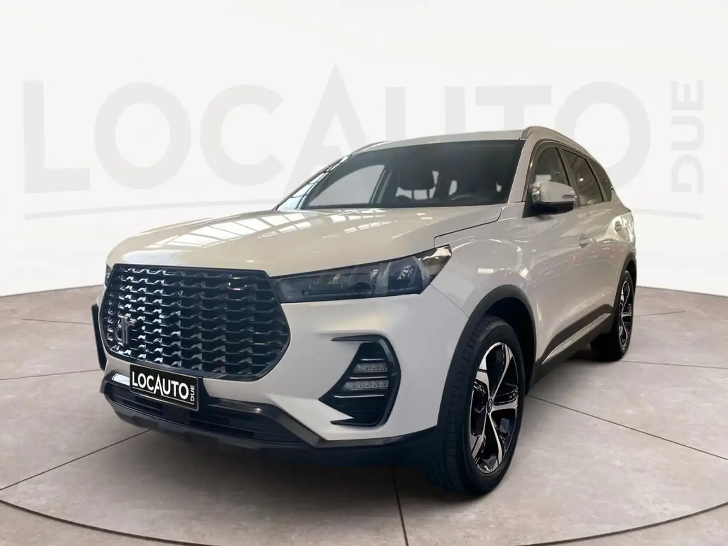 DR Automobiles DR6.0 1.5 turbo Gpl cvt - PROMO Белый - 1