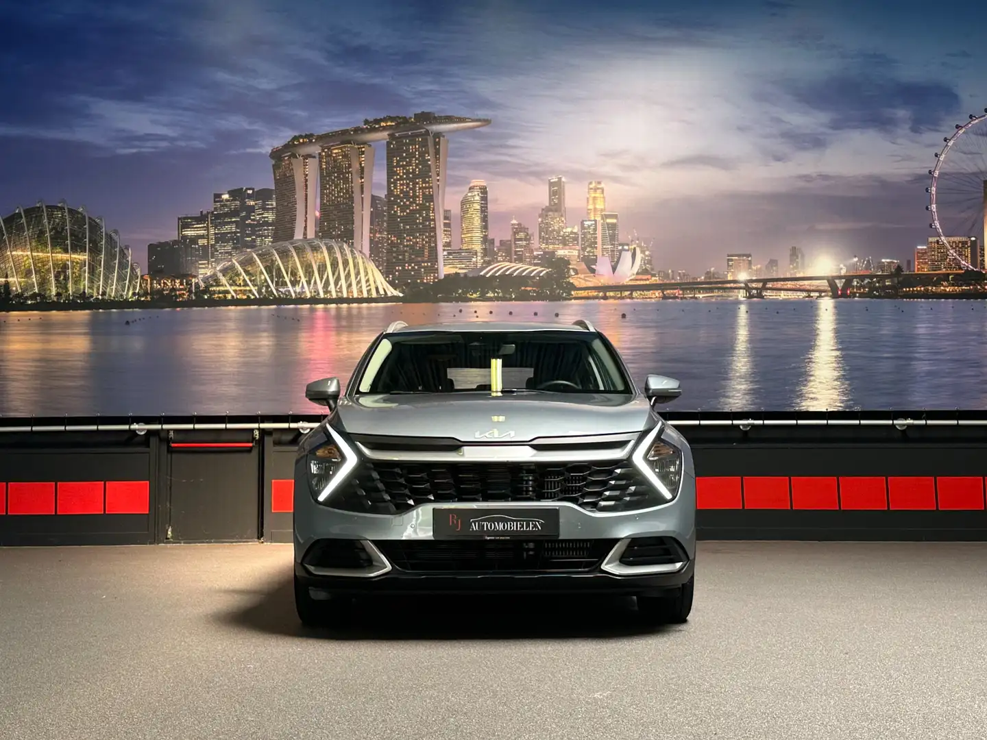 Kia Sportage 1.6 T-GDi MHEV |Trekhaak|Camera|Carplay|LaneAssist Gris - 2