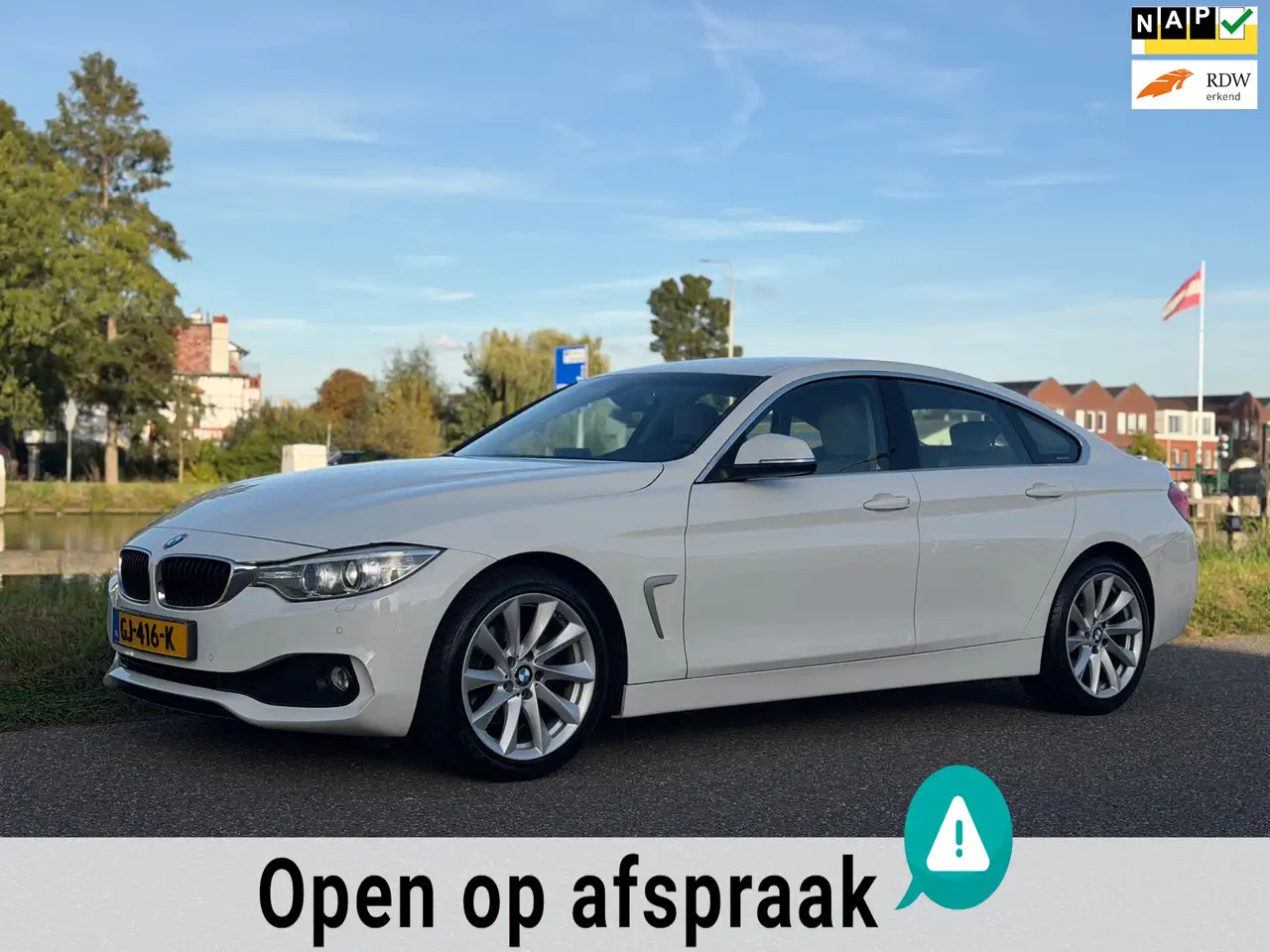 BMW 420