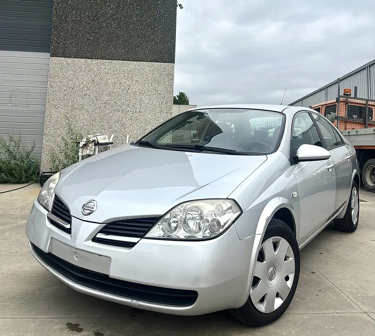Nissan Primera 1.8 benzine - 1