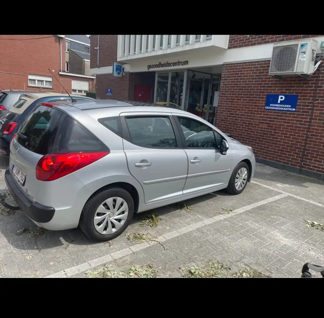 Peugeot 207 1.6 HDi Sporty FAP - 1