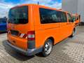 Volkswagen T5 Transporter Kasten-Kombi Kombi lang 4Motion Arancione - thumbnail 7