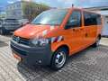 Volkswagen T5 Transporter Kasten-Kombi Kombi lang 4Motion Arancione - thumbnail 3